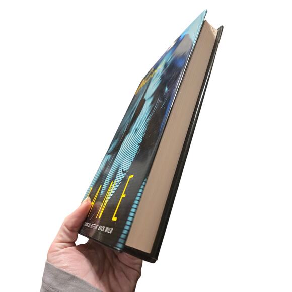 Nervous by Zane Hardcover First Edition First Printing 2003 Atria Books - Picture 2 of 7